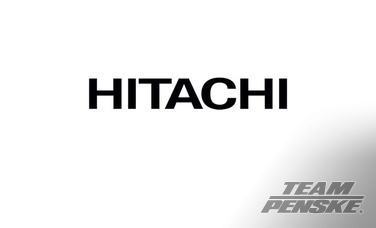 Team Penske Extends Partnership with Hitachi for 2014