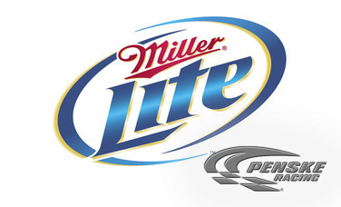 Miller Extends Partnership with NASCAR, Penske Racing