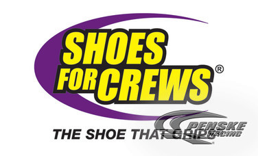 Penske Racing Partners with Shoes for Crews
