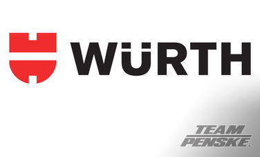 Wurth to Sponsor No. 2 Ford Fusion in 2014