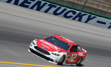 Team Penske Monster Energy NASCAR Cup Series Qualifying Report