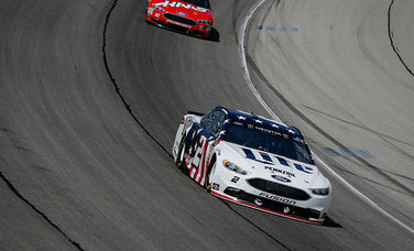 Team Penske Monster Energy NASCAR Cup Series Race Report