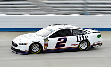 Team Penske Monster Energy NASCAR Cup Series Qualifying Report - Dover