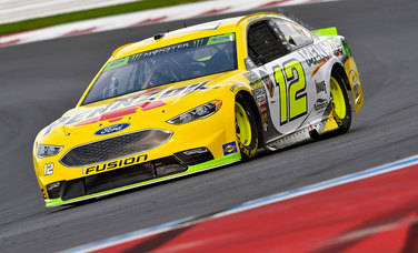 Team Penske Monster Energy NASCAR Cup Series Qualifying Report