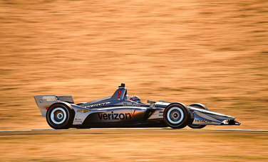 Team Penske Verizon IndyCar Qualifying Report