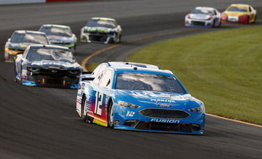 Team Penske Monster Energy NASCAR Cup Series Race Report 