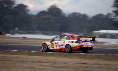 Winton Supersprint, Saturday, May 19 