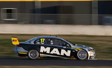 A day of mixed results for DJR Team Penske at Sydney SuperSprint