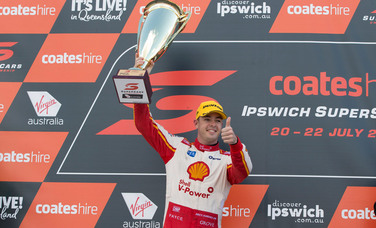 McLaughlin Keeps Championship Lead in Queensland