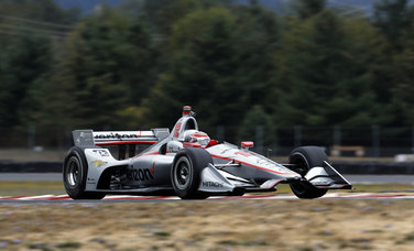 Team Penske Verizon IndyCar Qualifying - Portland