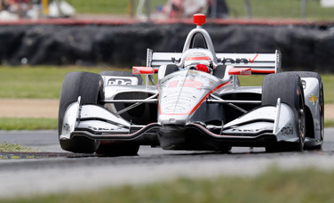 Team Penske Verizon IndyCar Series Race Report