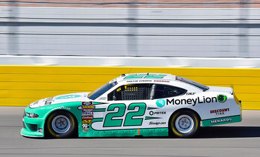 Team Penske NASCAR XFINITY Series Race Report