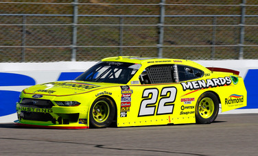 Team Penske NASCAR XFINITY Series Race Report