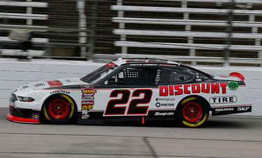 Team Penske NASCAR Xfinity Race Report - Texas