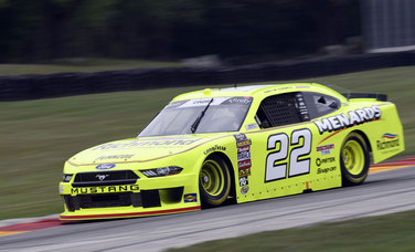 Team Penske NASCAR XFINITY Series Race Report