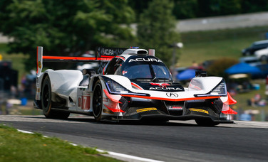 IMSA WeatherTech SportsCar Championship Qualifying Report - Road America