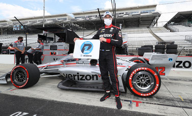 NTT INDYCAR SERIES Qualifying Report - Indianapolis
