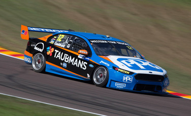 DJR Teammates Place in the Top 10 in Practice at Darwin