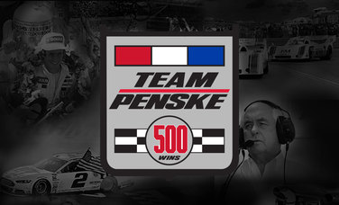Team Penske Earns 500th All-Time Win