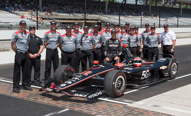 IndyCar Series Qualifying Report - Indianapolis 500