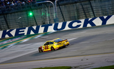 NASCAR Sprint Cup Series Race Report