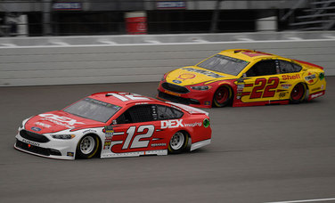 Team Penske Monster Energy NASCAR Cup Series Race Report