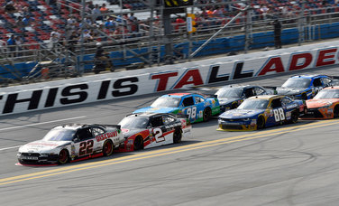 NASCAR XFINITY Series Race Report