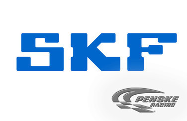 SKF To Sponsor Penske Racing Teams in 2012