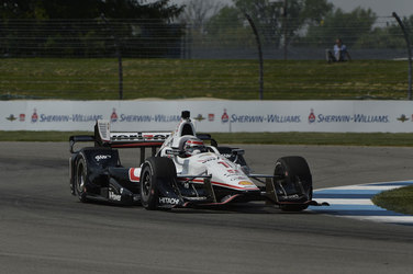 Verizon IndyCar Series Qualifying Report - GP of Indianapolis