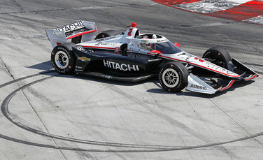 Team Penske NTT INDYCAR SERIES Race Recap