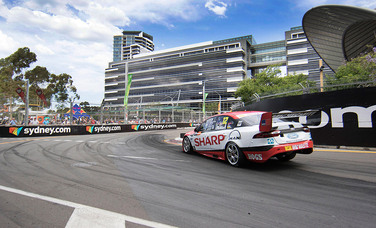 V8 Supercars Championship, Sydney 500 - Round 14 