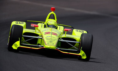 Team Penske Verizon IndyCar Series Qualifying Report