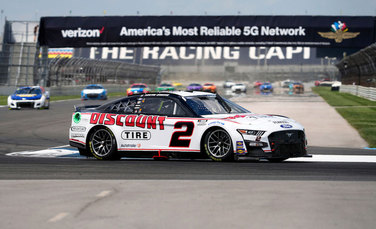 NASCAR Cup Series Race Recap - Indianapolis