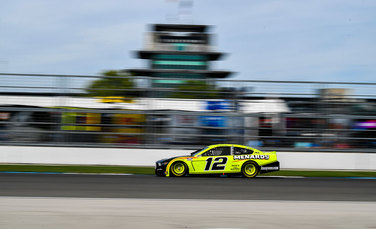 NASCAR Cup Race Report - Indianapolis Motor Speedway