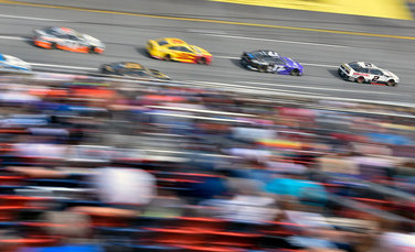 Team Penske NASCAR Cup Series Race Report - Talladega