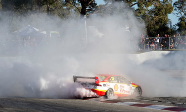 TWO WINS IN THE WEST FOR SHELL V-POWER RACING TEAM
