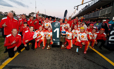 COULTHARD BACK TO THE TOP IN SYDNEY