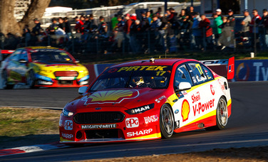 WINTON SUPERSPRINT - SATURDAY MAY 20 - PRACTICE, QUALIFYING AND RACE 9