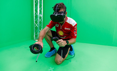 SUPERCARS VIRTUAL REALITY COMES TO CLIPSAL 500  