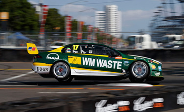 V8 Supercars Championship, Sydney 500 - Round 14   