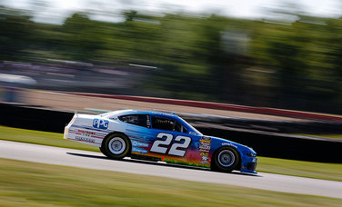 Team Penske NASCAR XFINITY Series Race Report