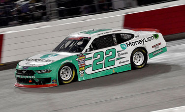 NASCAR XFINITY Series Race Report - Richmond