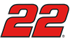 Car Number image for Joey Logano