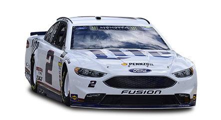 No. 2 Miller Lite Ford