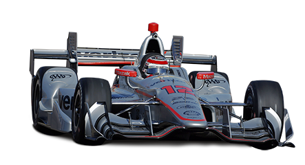 No. 12 Verizon Dallara/Chevrolet