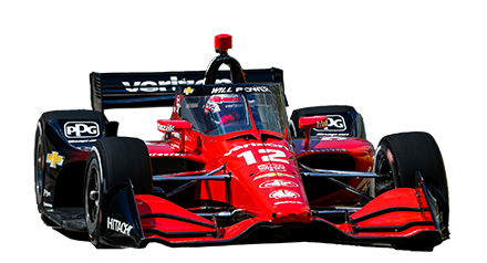 No. 12 Verizon Dallara/Chevrolet