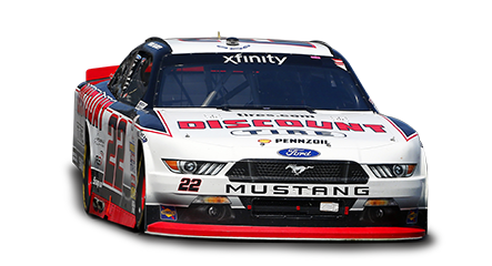 No. 22 Discount Tire Ford