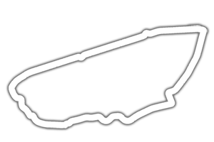 Circuit des 24 Heures du Mans track map