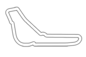 Autodromo Nazionale di Monza track map