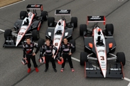 IZOD IndyCar Series Spring Training photo gallery